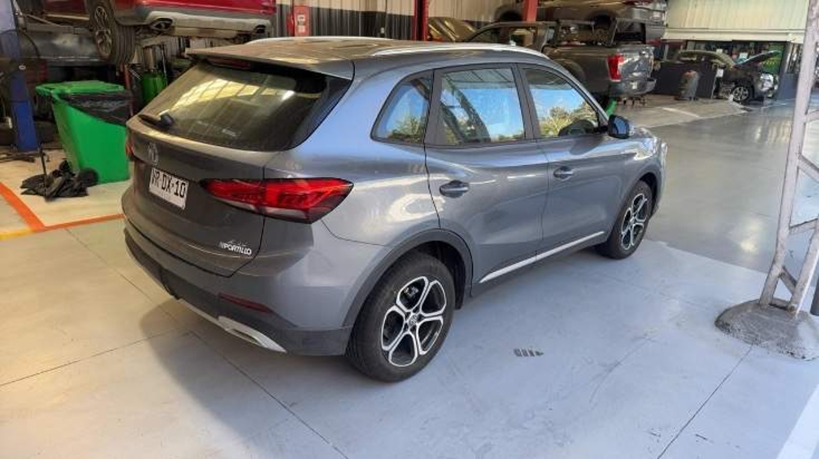 Mg Mg Zs 1.5 Com 4x2 Cvt At 5p 2026 - Foto 4 de 8