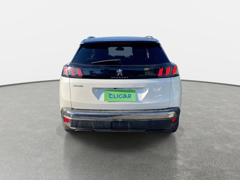 Peugeot 3008 1.6 Allure Pack Thp 165 4x2 Eat6 5p 2024 - Imagen 6 de 8