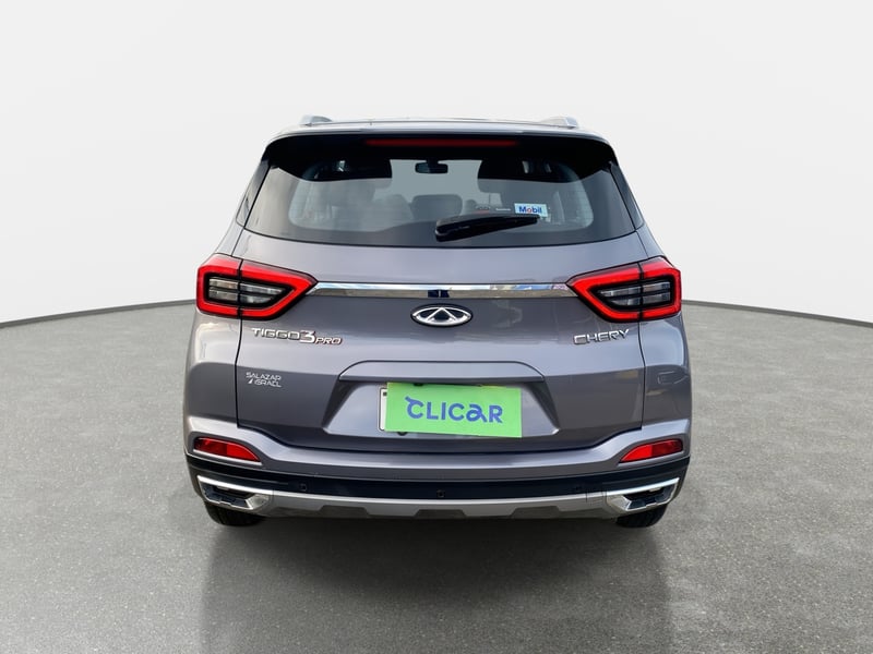 Chery Tiggo 3 Pro 1.5 Gls 4x2 Mt 5p 2024 - Imagen 6 de 8
