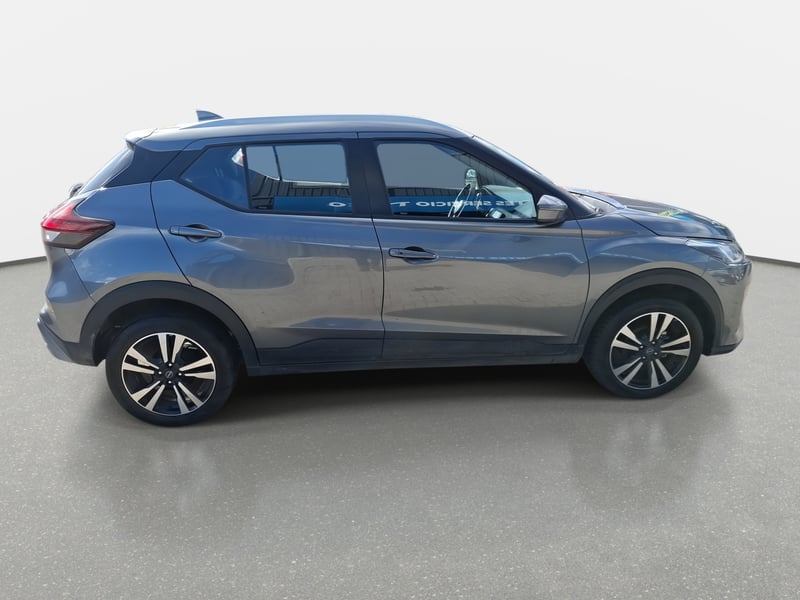 Nissan Kicks 1.6 Advance 4x2 Ncf Mt 5p 2025 - Imagen 8 de 8
