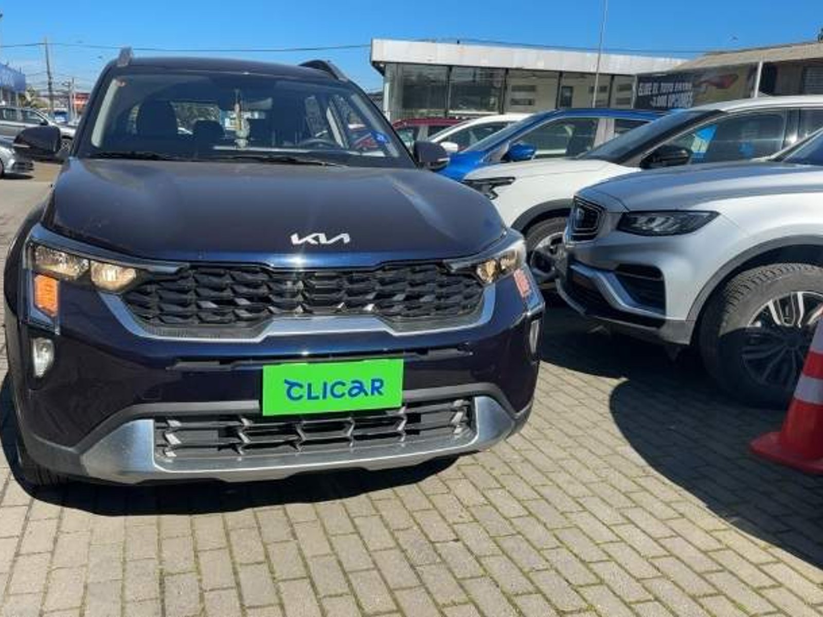 Kia Sonet 1.5 Ex 4x2 6mt 5p 2024 - Foto 2 de 5