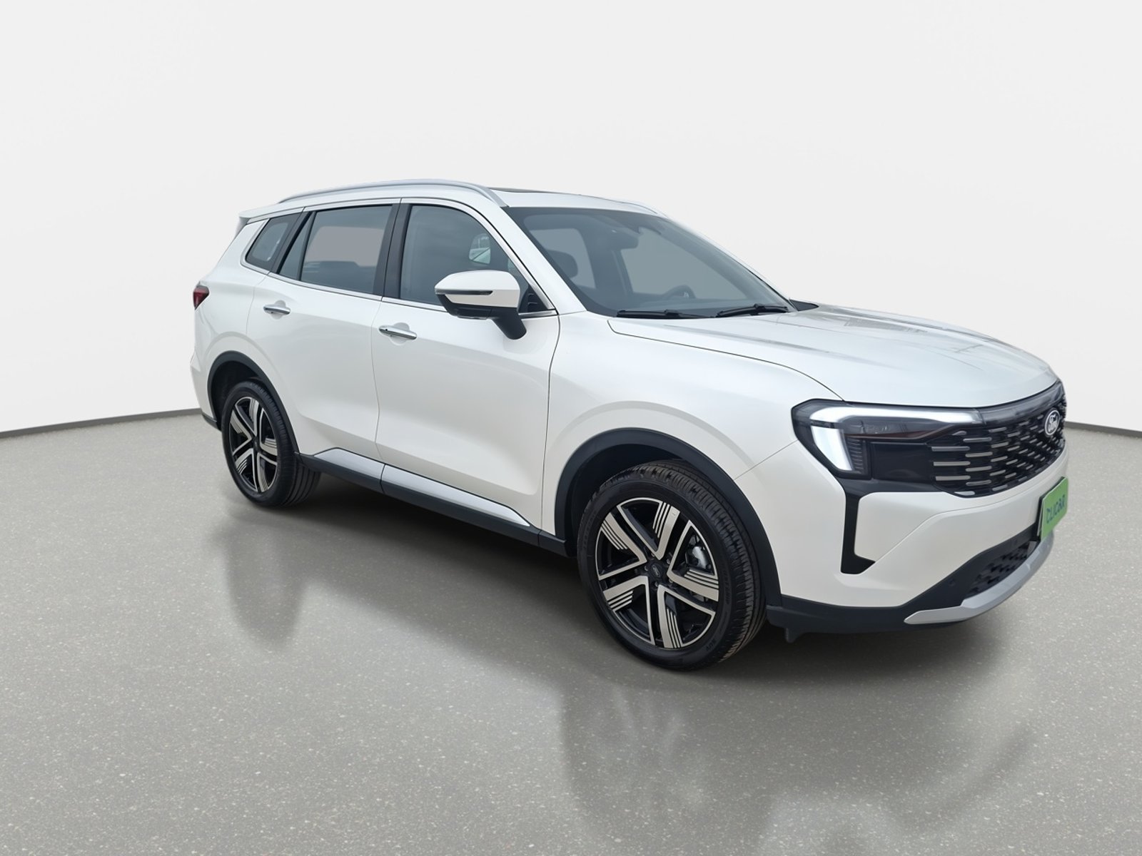 Ford Territory 1.5 Titanium Fhev 4x2… 2026