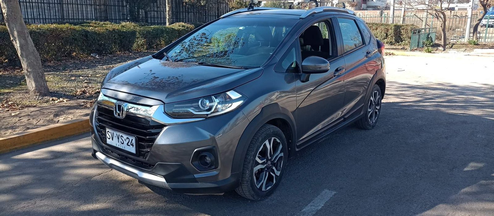 Honda Wr-v 1.5 Ex 4x2 Cvt At 5p 2023 - Imagen 6 de 8