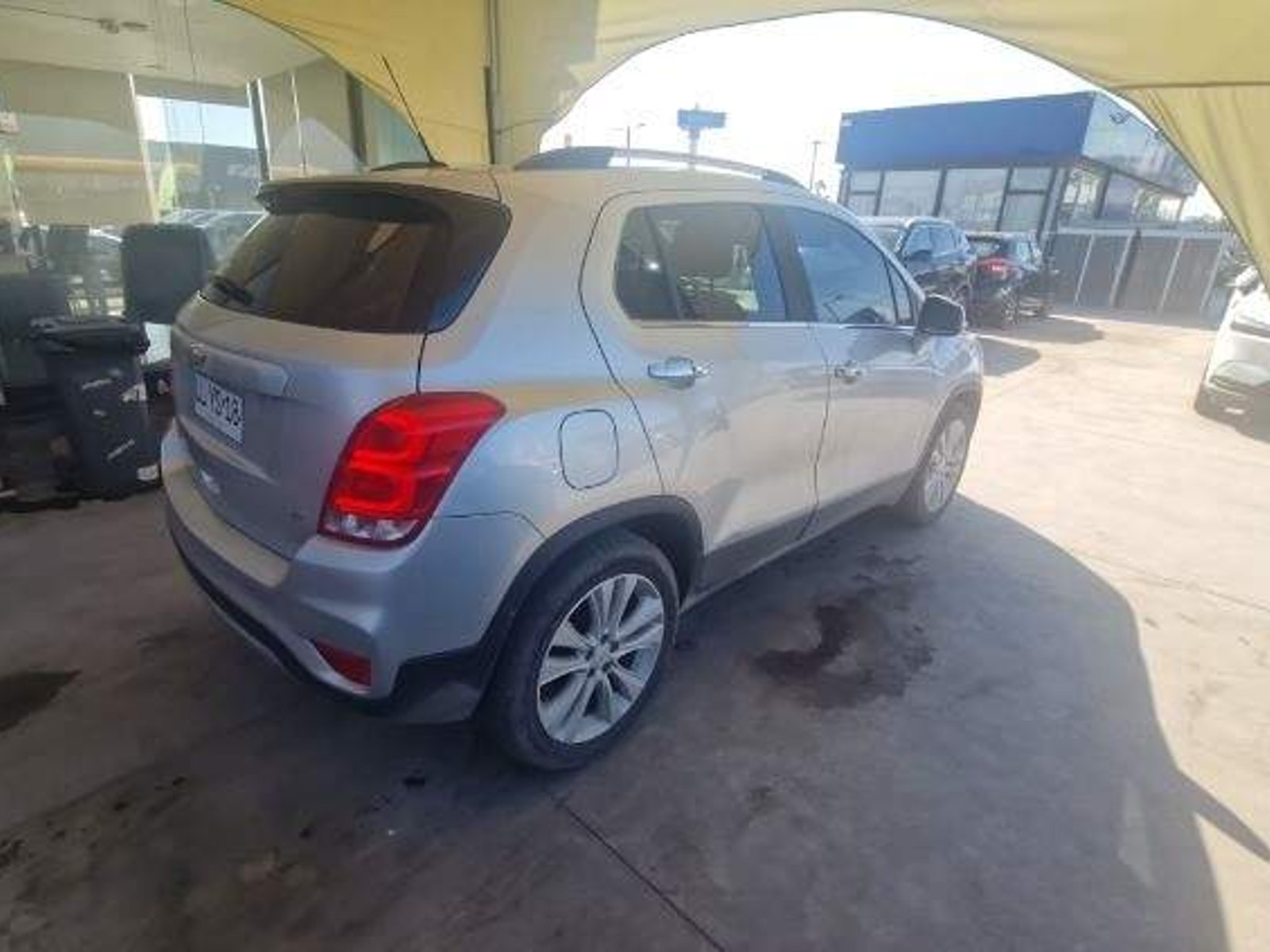 Chevrolet Tracker 1.8 Lt Fwd Ml E5 Mt 5p 2019 - Foto 3 de 4