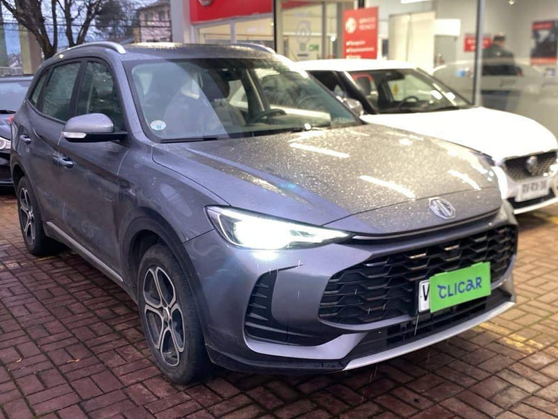 MG Mg Zs 1.5 Com 4x2 Cvt At 5p 2026