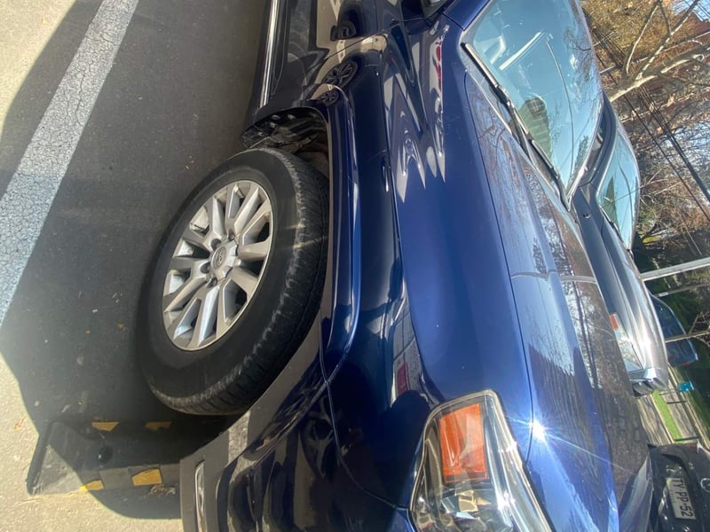 Toyota 4runner 4.0 Limited Euro V 4x2 At 5p 2018 - Imagen 3 de 5