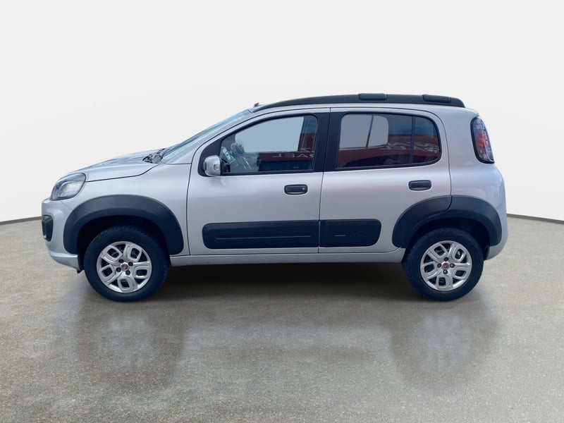 Fiat Uno 1.4 Sporting 4x2 Hb Mt 5p 2019 - Imagen 4 de 8