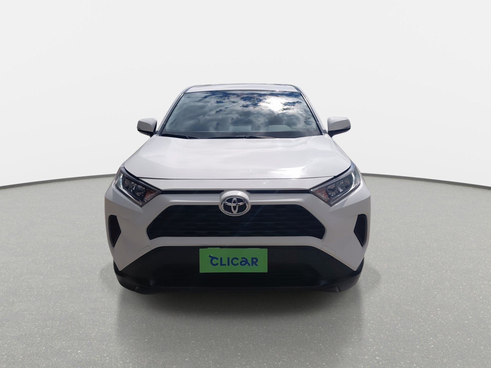 Toyota Rav 4 2.0 Le 4x2 Mt 5p 2022 - Foto 2 de 8