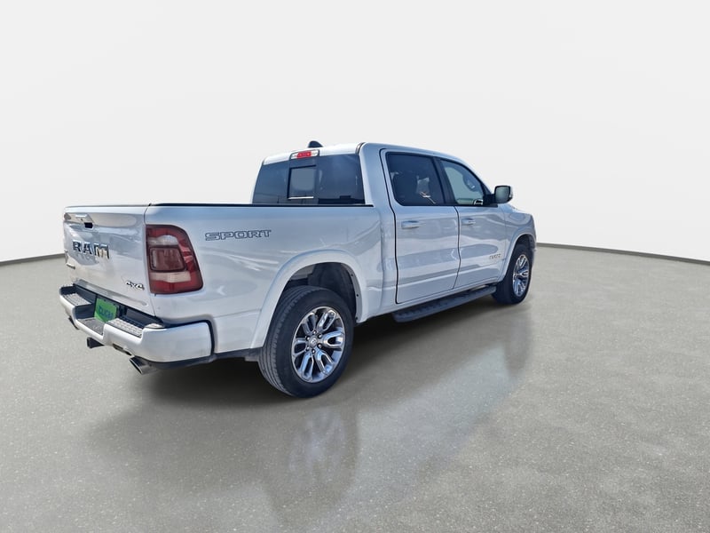 RAM 1500 5.7 Laramie Sport 4x4 At 4p 2022 - Imagen 7 de 8