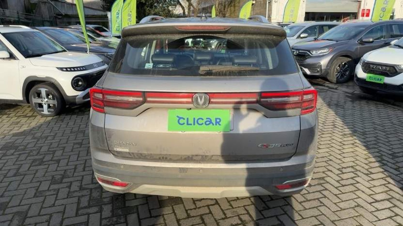 Changan Cs35 Plus 1.6 Luxury 4x2 Mt 5p 2022 - Imagen 4 de 4