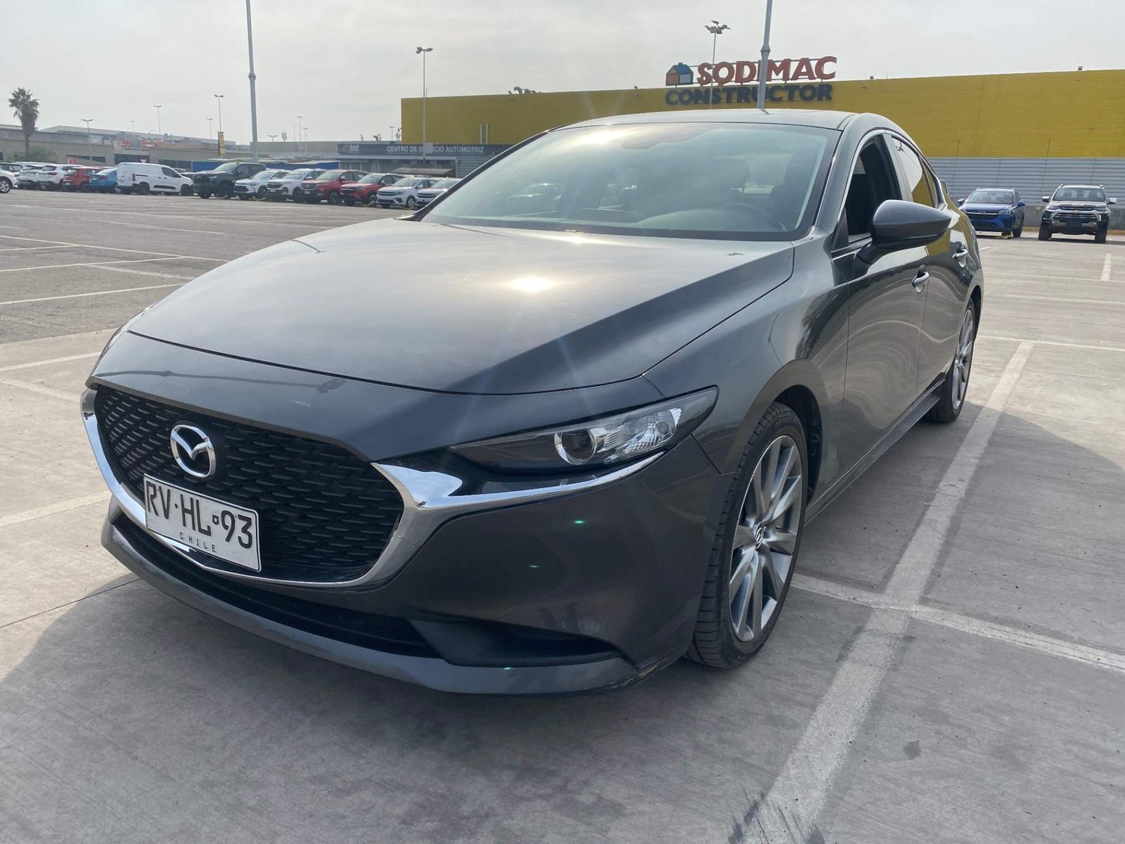 Mazda 3 2.0 V 4x2 6at 5p 2022 - Imagen 6 de 8