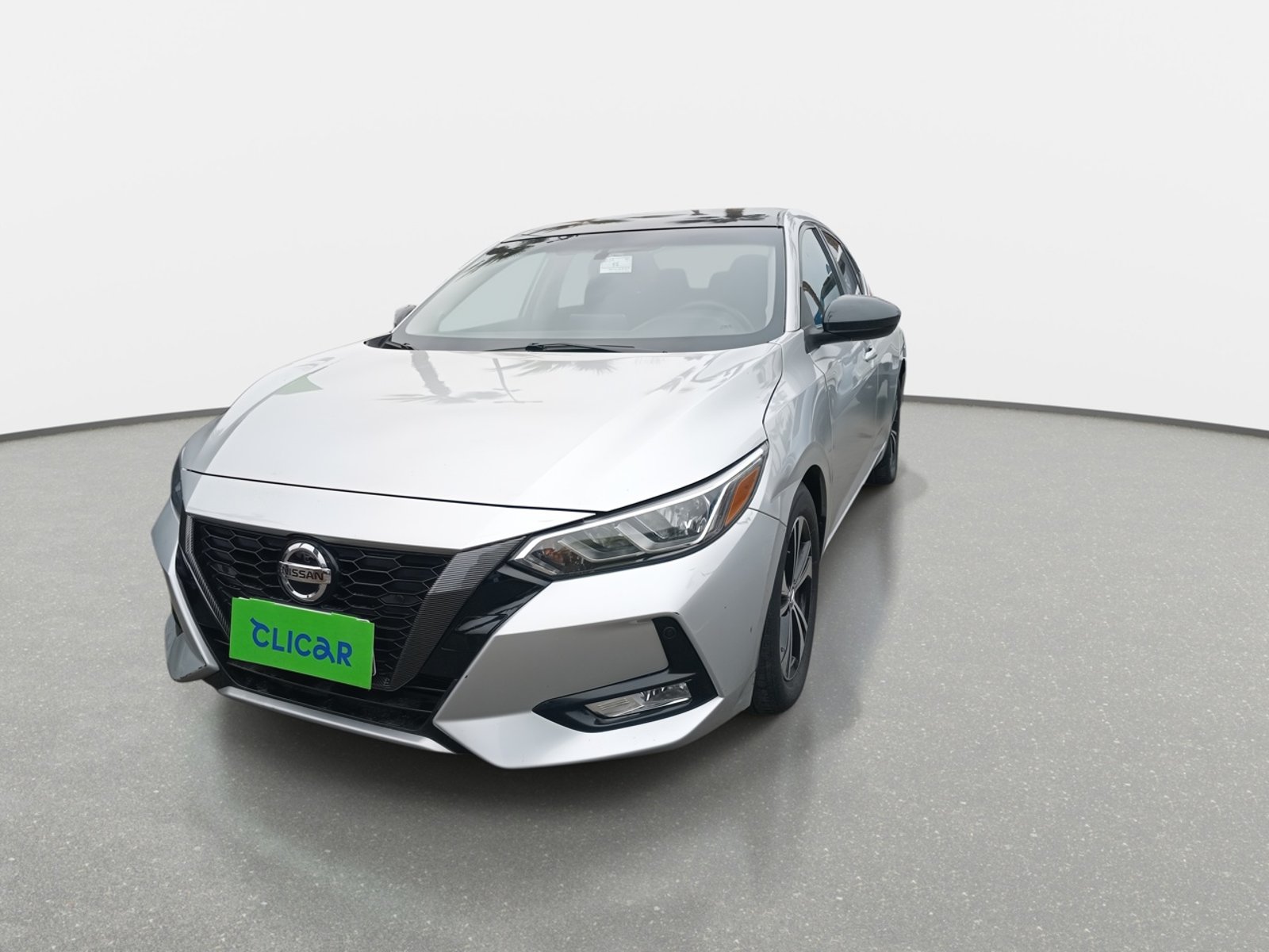 Nissan Sentra 2.0 Sense 4x2 Mt 4p 2021 - Foto 2 de 8
