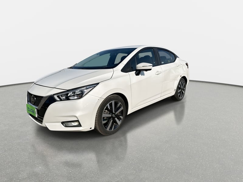 Nissan Versa 1.6 Exclusive 4x2 Cvt At 4p 2023 - Imagen 3 de 8