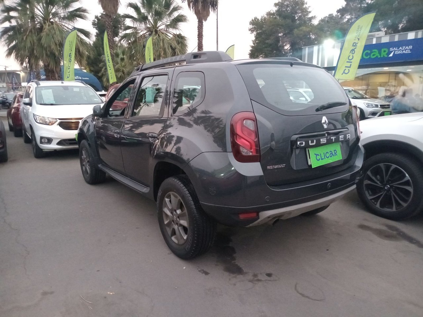 Renault Duster 1.6 Zen 4x2 5mt 5p 2019 - Foto 5 de 8