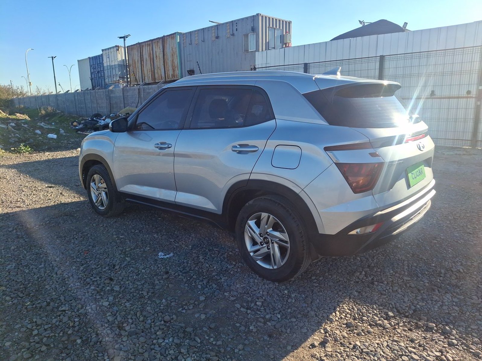 Hyundai Creta 1.5 Plus Su2i 4x2 Cvt At 5p 2024 - Imagen 5 de 8