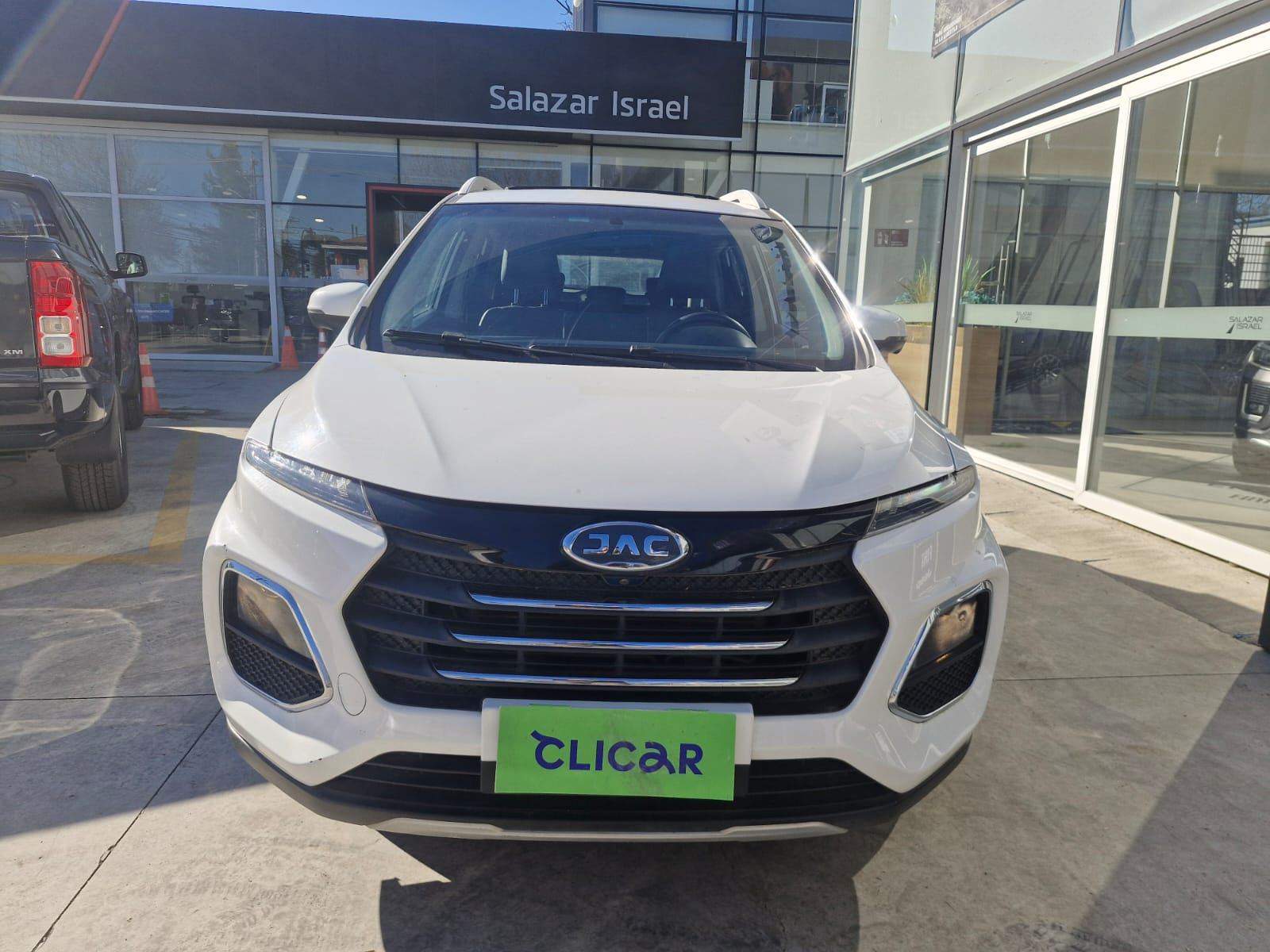 JAC Js3 1.6 Advance 4x2 Cvt At 5p 2021 - Foto 2 de 5