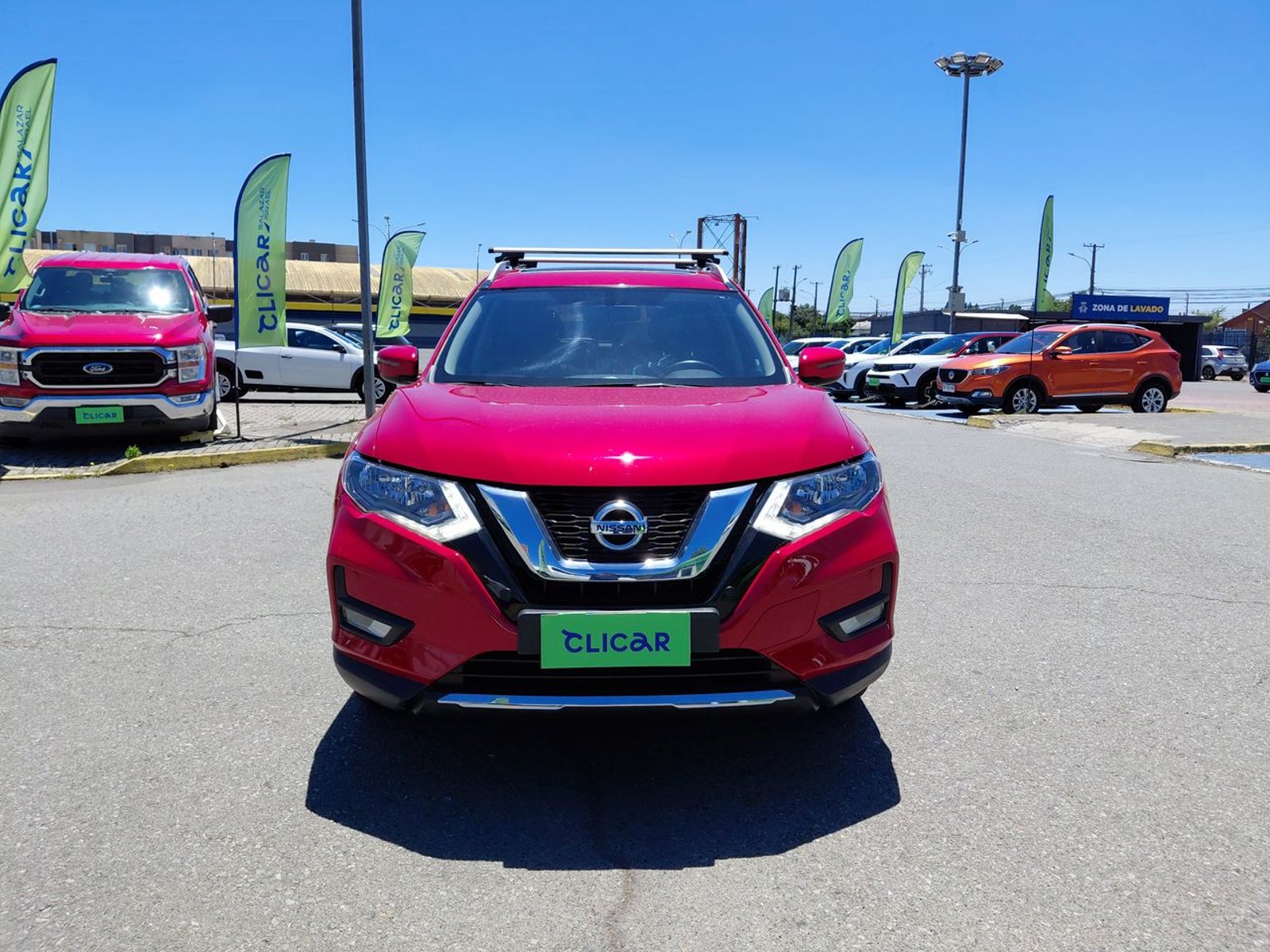 Nissan X-trail 2.5 Advance Mc 4x2 Cvt At 5p 2023 - Foto 2 de 8