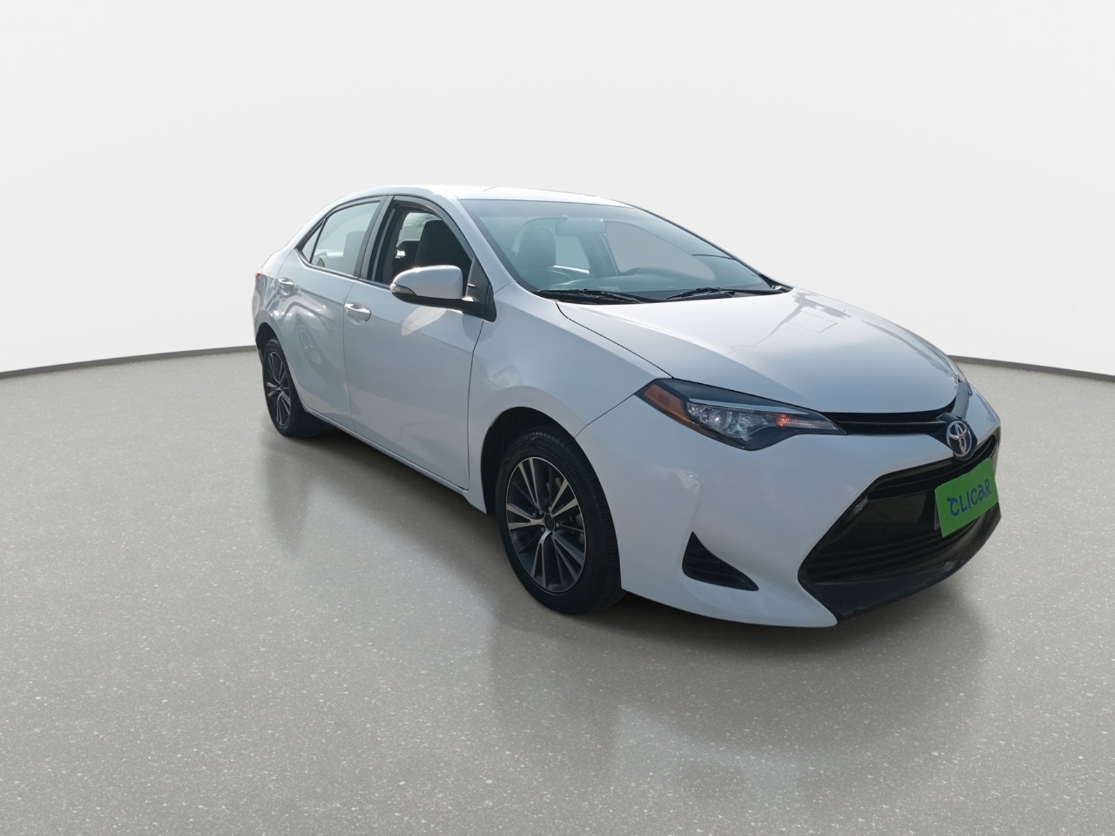 Toyota Corolla 2017 en Santiago