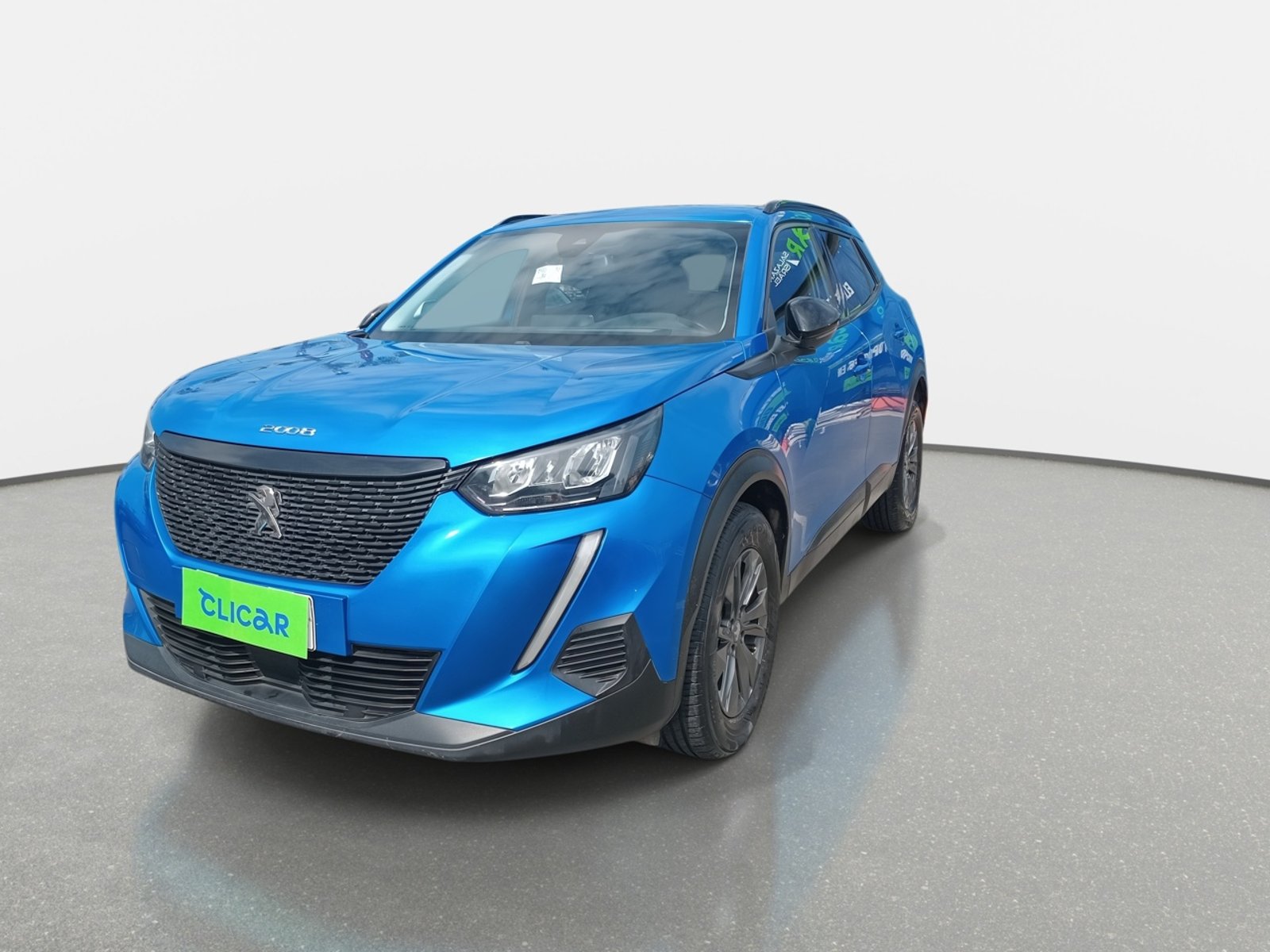 Peugeot 2008 1.5 Active Bluehdi 100 Diesel 4x2 Mt 5p 2022 - Foto 2 de 8