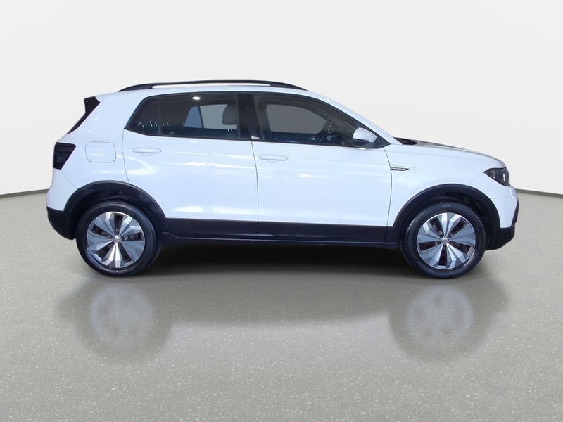 Volkswagen T-cross 1.6 Msi Comfortline 4x2 Mt5 5p 2020 - Imagen 8 de 8