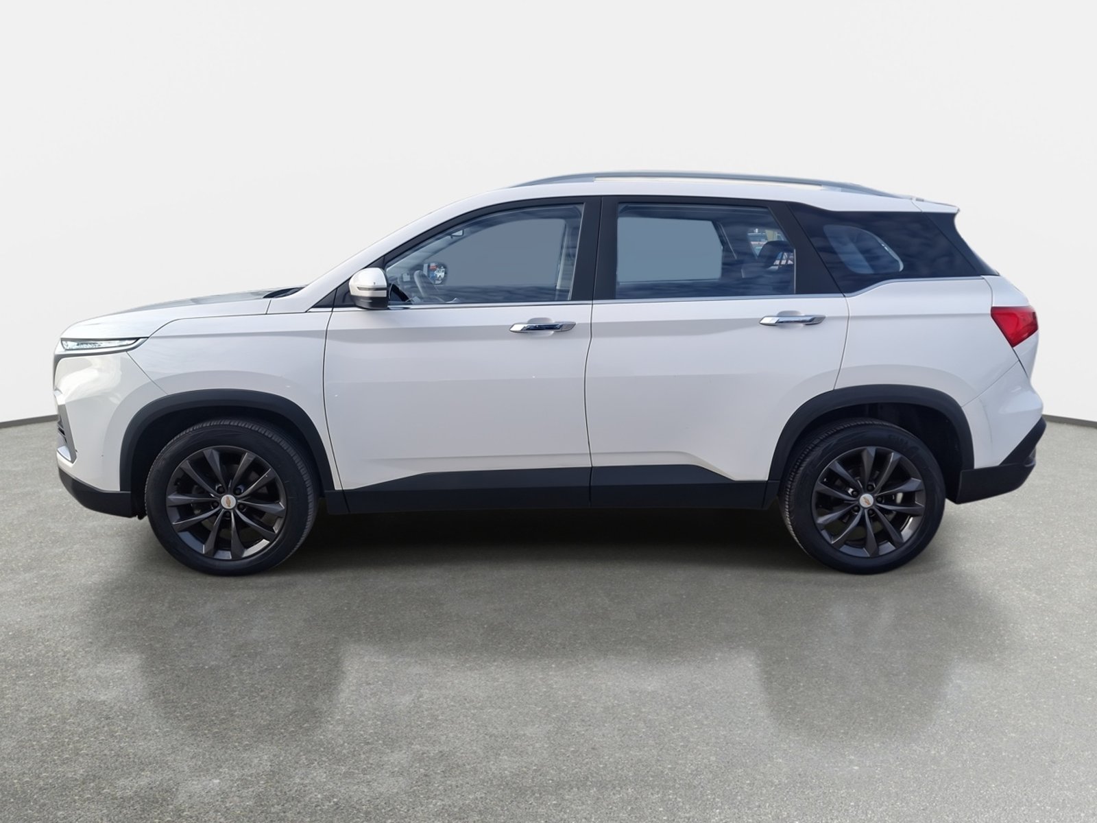 Chevrolet Captiva 1.5t Ltz Fwd Mt 5p 2022 - Foto 4 de 8
