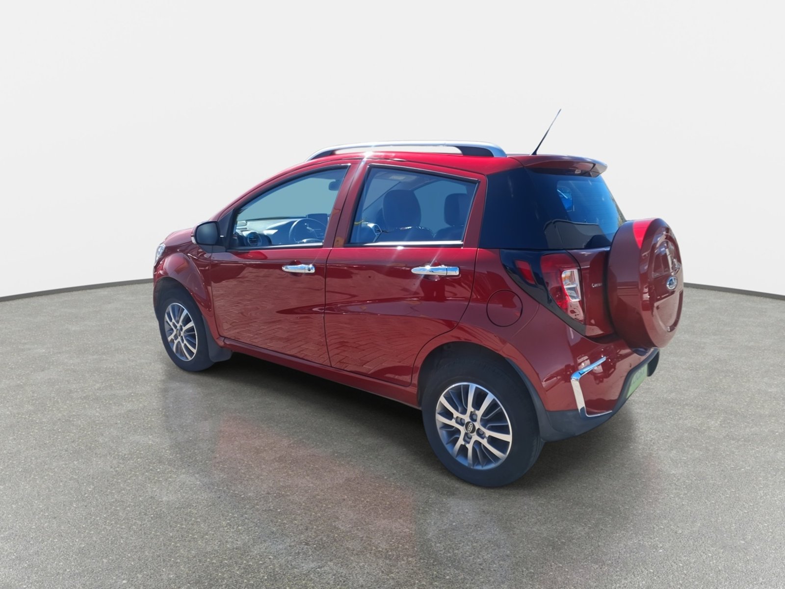 JAC S1 1.3 Luxury Smart 4x2 Mt 5p 2019 - Foto 5 de 8