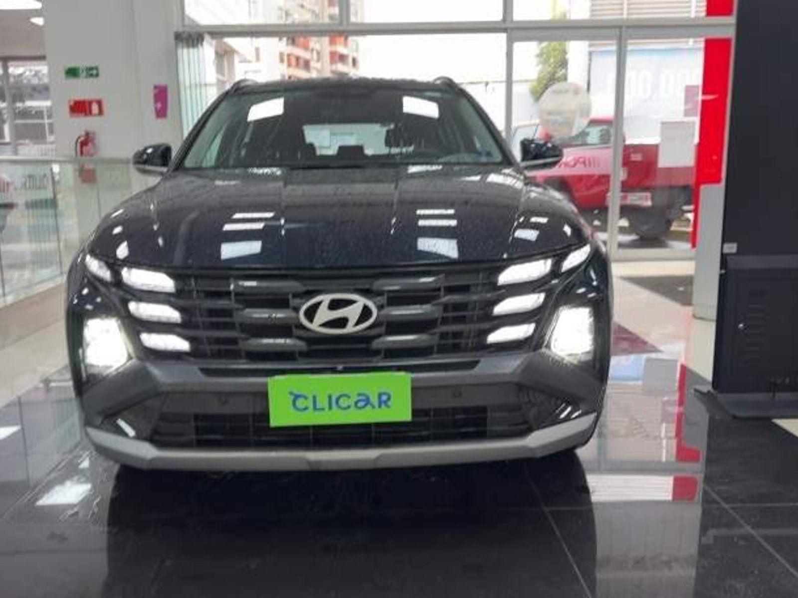 Hyundai Tucson 2.0 Nx4 Plus 2wd At 5p 2025 - Foto 2 de 5
