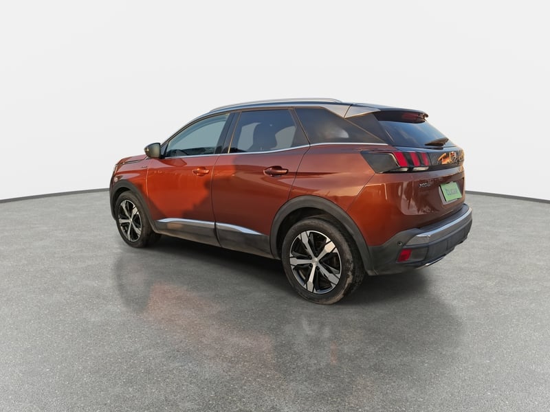 Peugeot 3008 1.6 Gt Puretech 4x2 180 Eat8 5p 2021 - Imagen 5 de 8