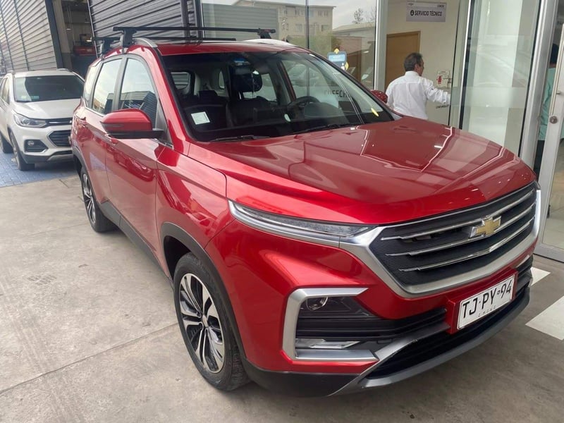Chevrolet Captiva 1.5t Premier P 4x2 Mt 5p 2024