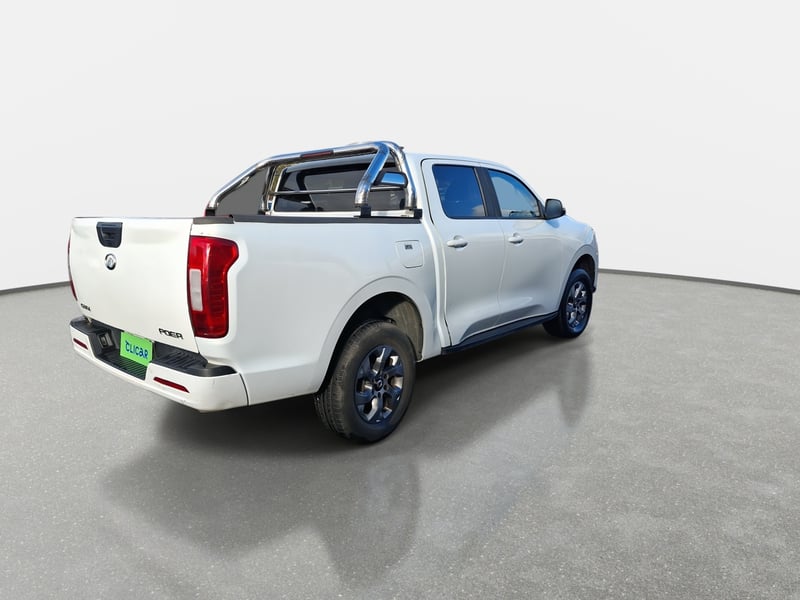 Great Wall Poer 2.0t Elite Diesel Dob. Cab. 4x2 Mt 4p 2022 - Imagen 7 de 8