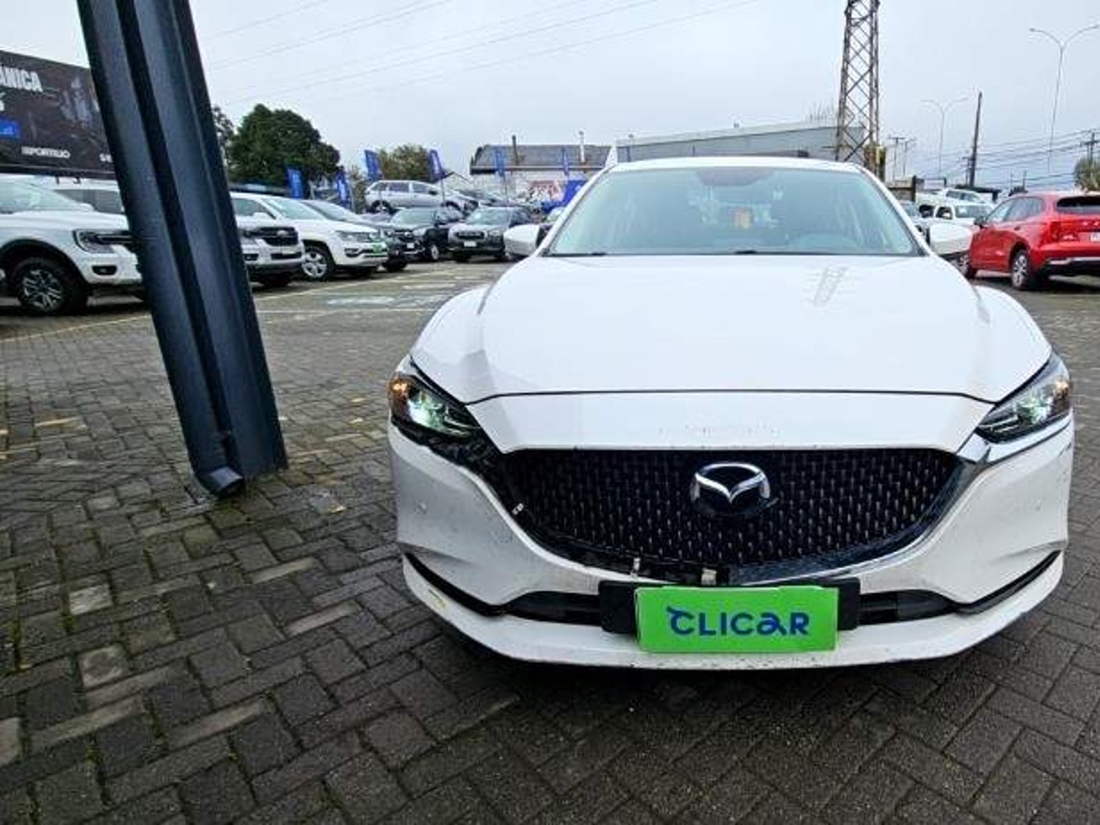 Mazda 6 2.0 V Ca 4x2 6mt 4p 2021 - Foto 2 de 5