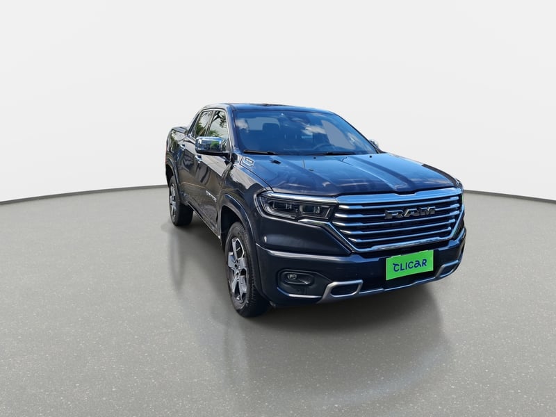 RAM Rampage 2.2 Laramie Diesel 4x4 Dob. Cab. At 4p 2026 - Imagen 4 de 8