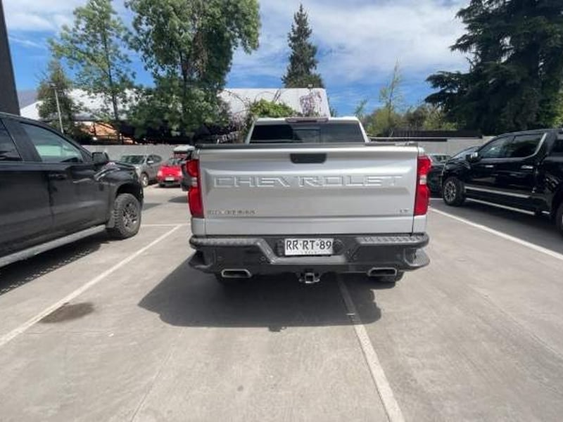 Chevrolet Silverado 5.3 Lt Trailboss Z71 4x4 At 4p 2022 - Imagen 5 de 5