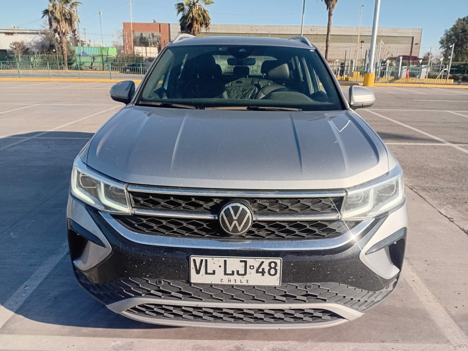 Volkswagen Taos 1.4 Tsi Highline 4x2 At 5p 2026 - Foto 2 de 5