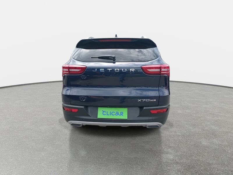 Jetour X70 1.5t Glx 4x2 At 5p 2023 - Imagen 5 de 8