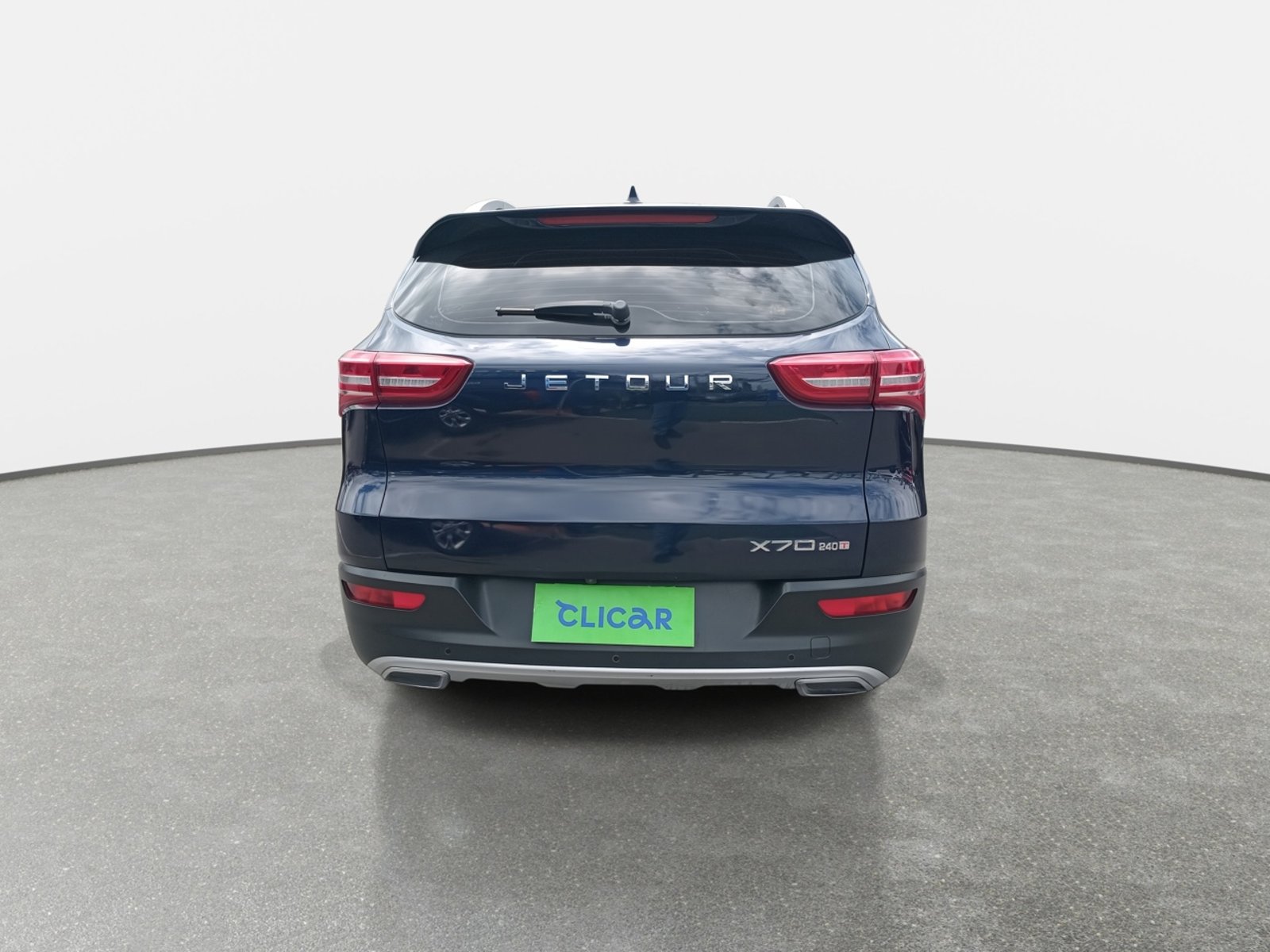 Jetour X70 1.5t Glx 4x2 At 5p 2023 - Foto 5 de 8