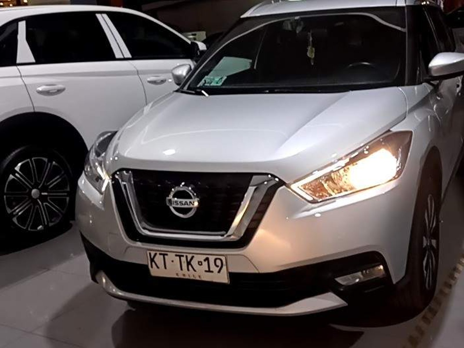Nissan Kicks 1.6 Advance 4x2 Cvt At 5p 2018 - Foto 2 de 5