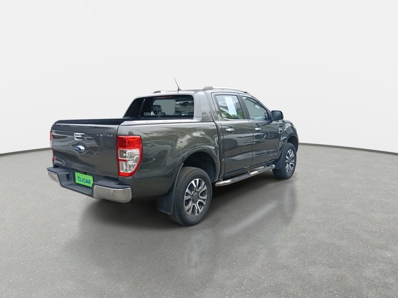 Ford Ranger 3.2 Ltd 4x4 Diesel Dob. Cab. At 4p 2023 - Imagen 7 de 8
