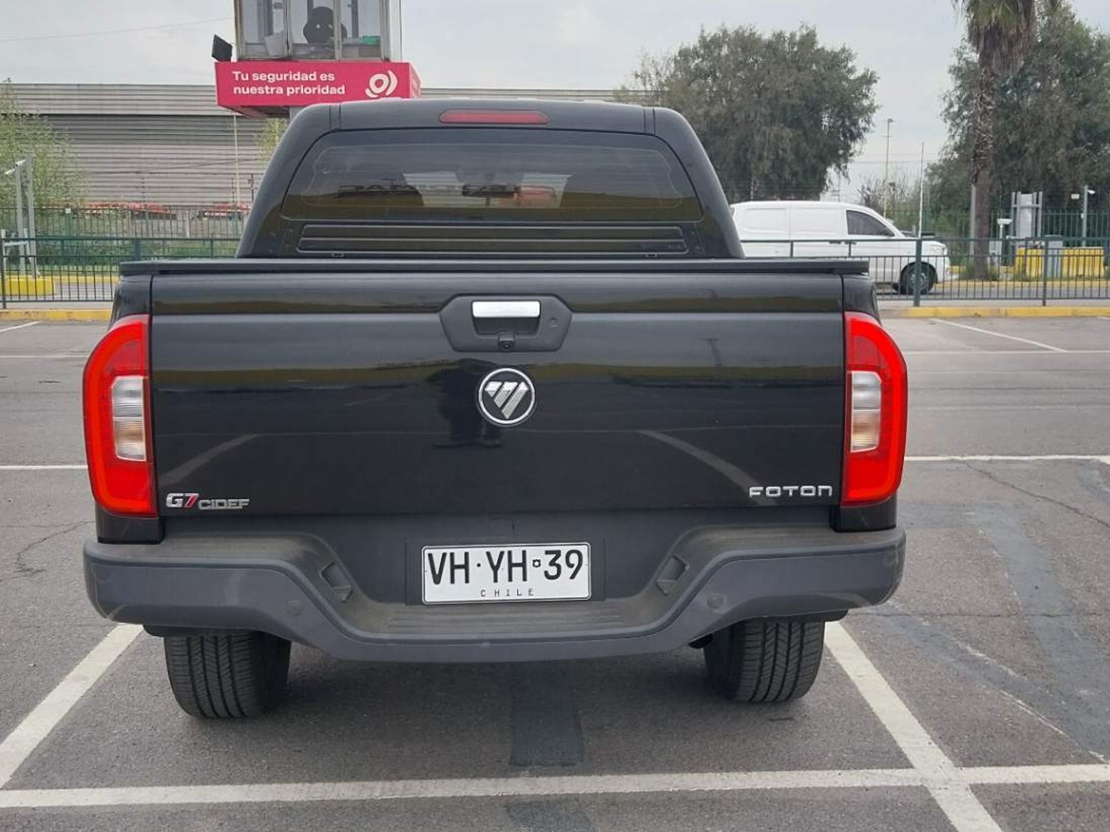 Foton G7 2.0 Lite Diesel 4x2 Euro6 Mt 4p 2025 - Foto 5 de 5