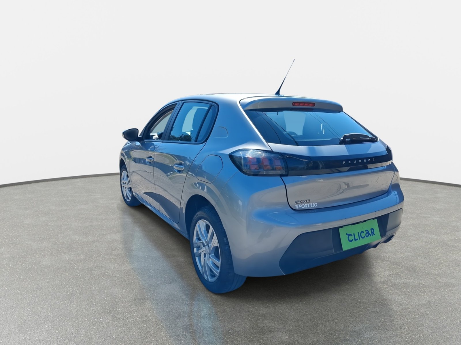 Peugeot 208 1.2 Puretech Active Pack 75 4x2 Mt 5p 2023 - Foto 5 de 8