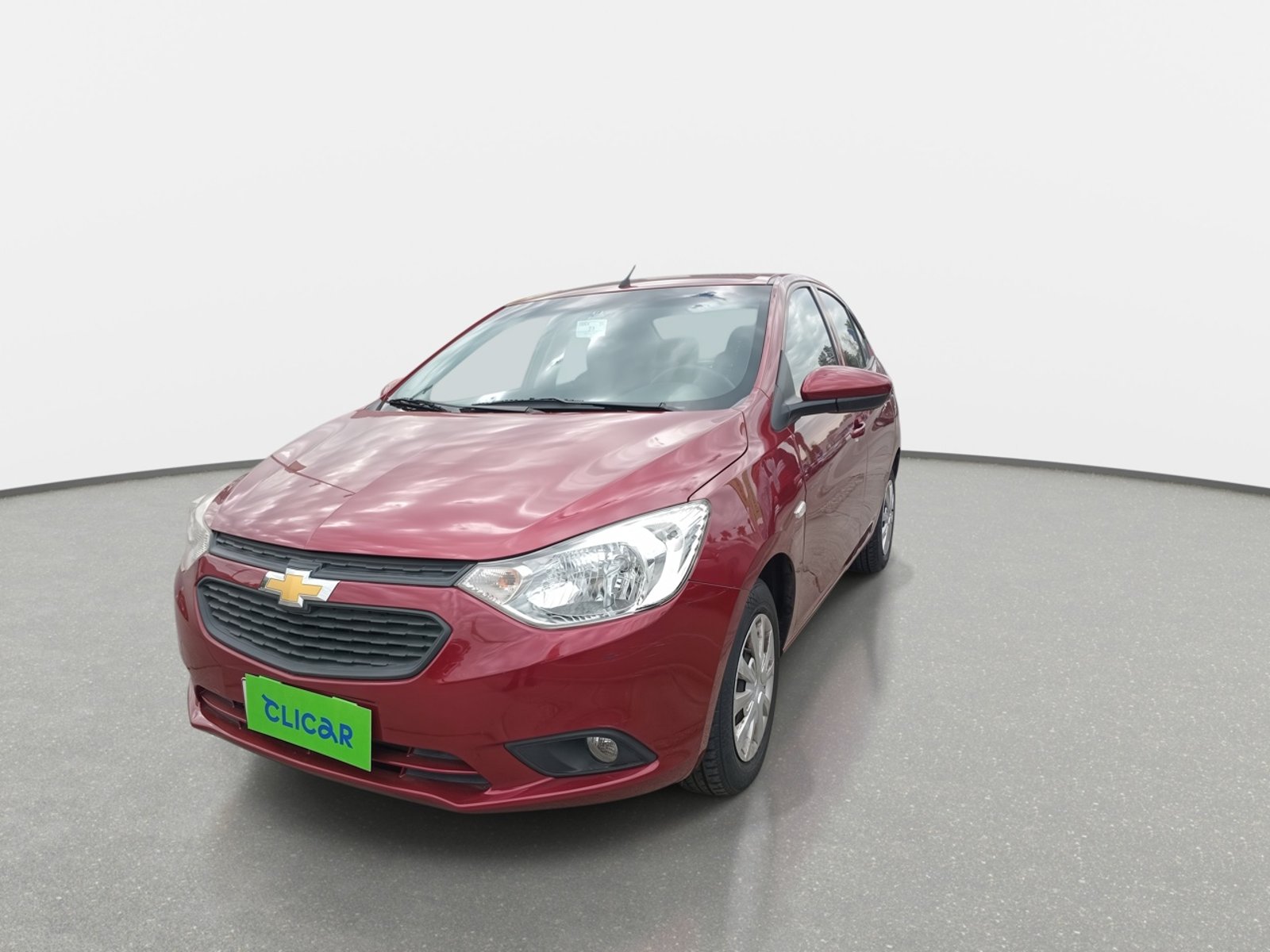 Chevrolet Sail 1.5 4x2 Mt 4p 2022 - Foto 2 de 8