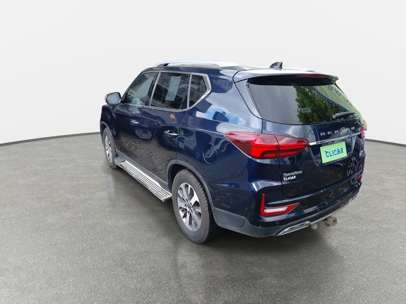 SsangYong Rexton 2.2t Limited Plus Diesel 4x4 9ab 8at 5p 2023 - Imagen 5 de 8