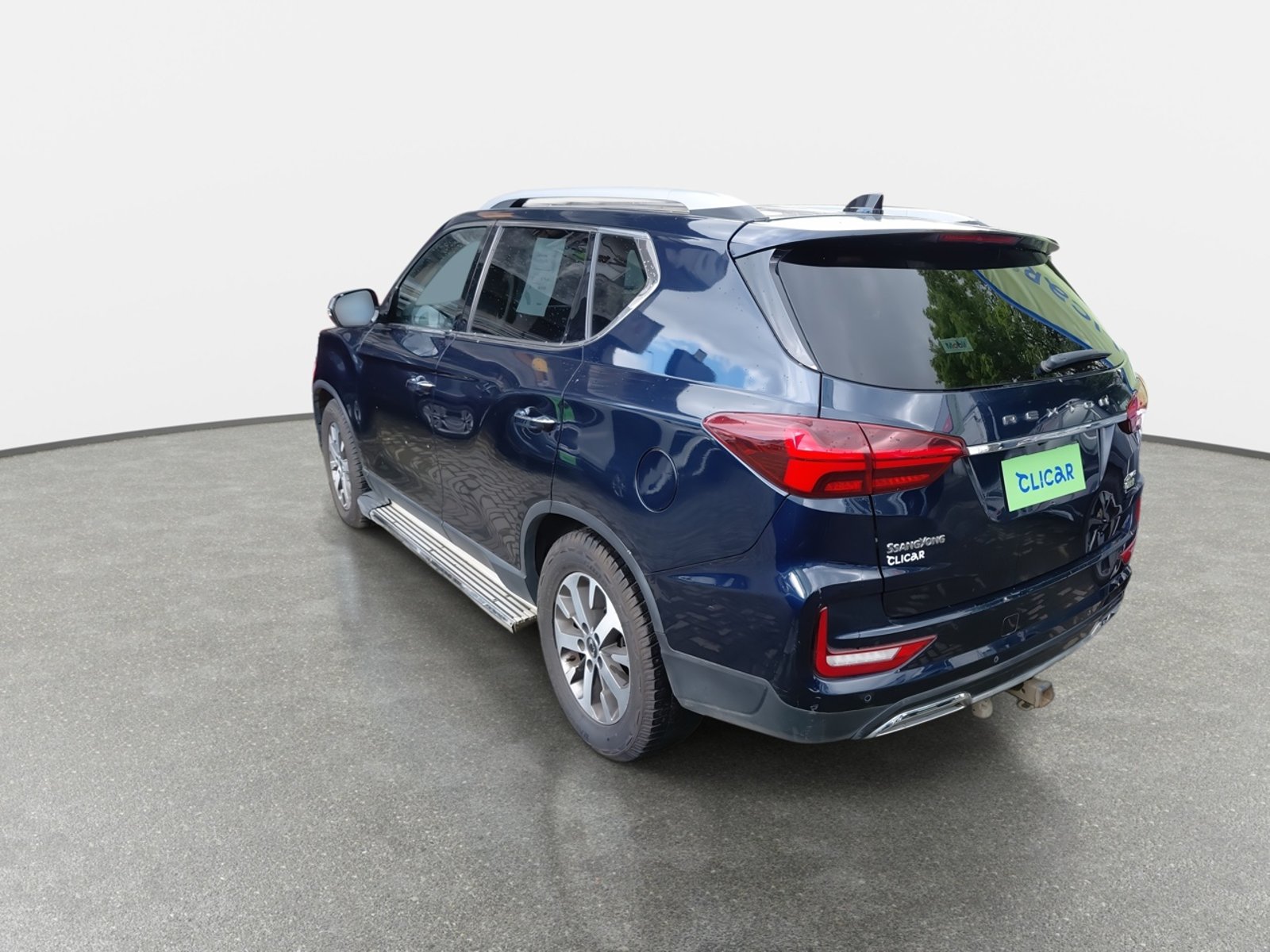 SsangYong Rexton 2.2t Limited Plus Diesel 4x4 9ab 8at 5p 2023 - Foto 5 de 8