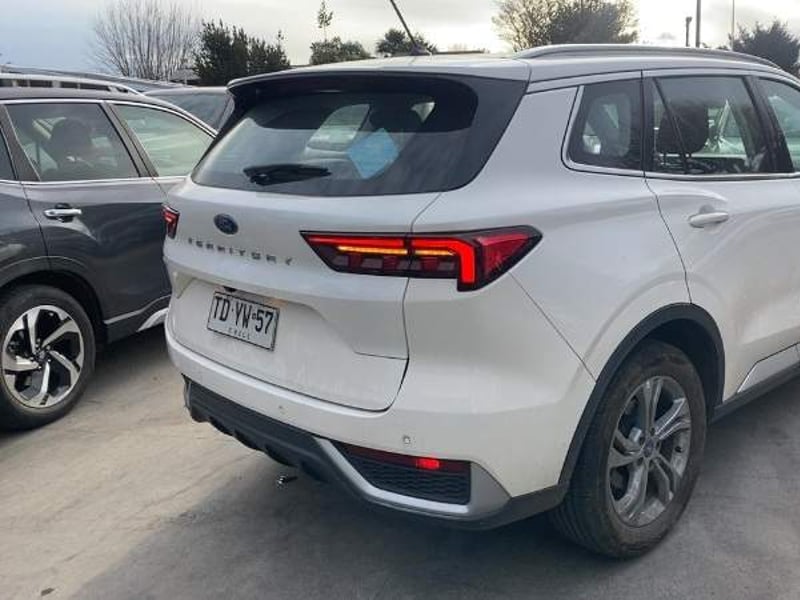 Ford Territory 1.5 Trend 4x2 At 5p 2024 - Imagen 4 de 5