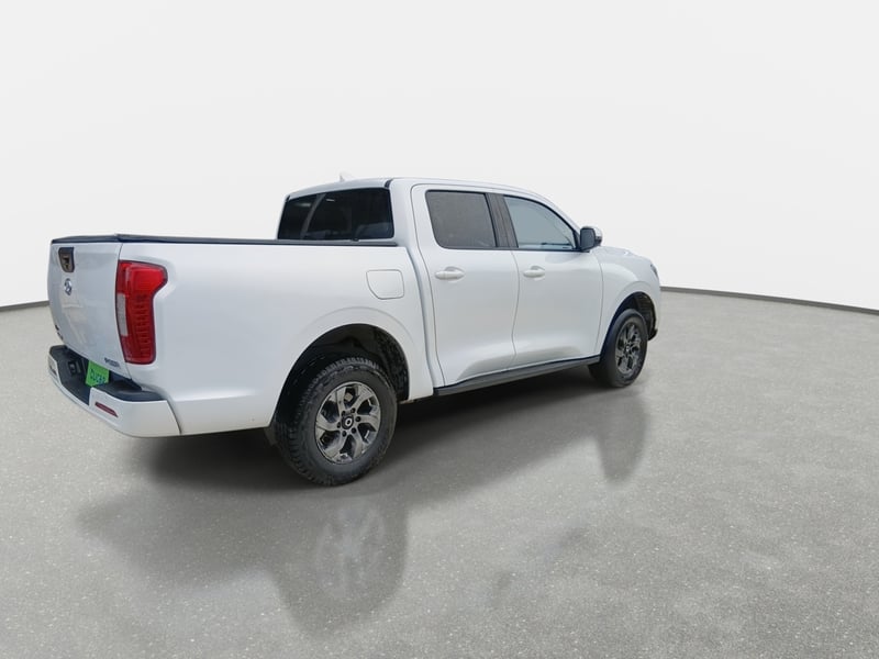 Great Wall Poer 2.0t Elite Diesel 4x4 Dob. Cab. Mt 4p 2023 - Imagen 7 de 8