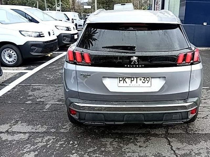 Peugeot 3008 1.5 Active Bluehdi Diesel 4x2 130 Mt6 5p 2021 - Imagen 5 de 5