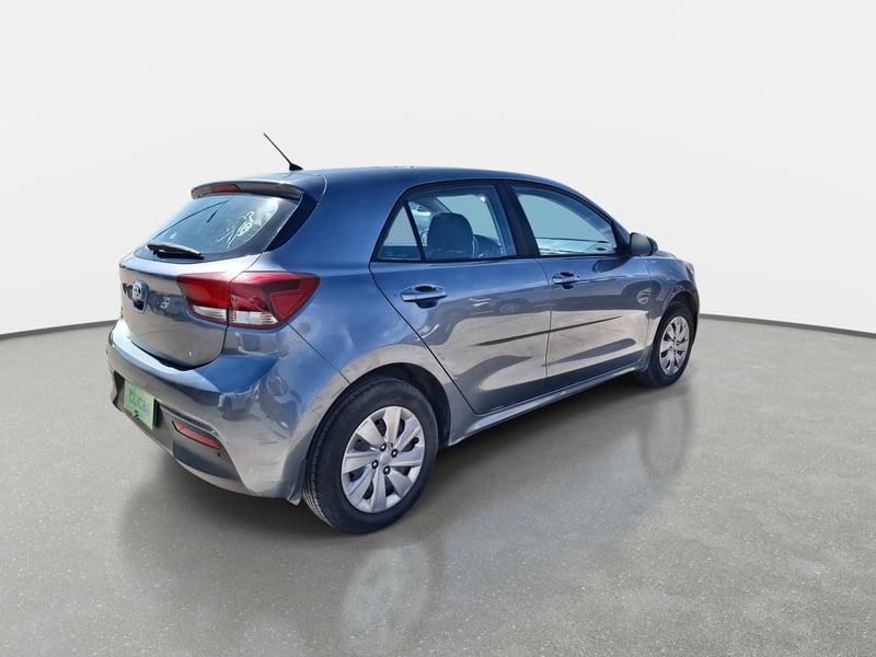 Kia Rio 5 1.4 Ex 4x2 Ac 6mt 5p 2019 - Imagen 7 de 8