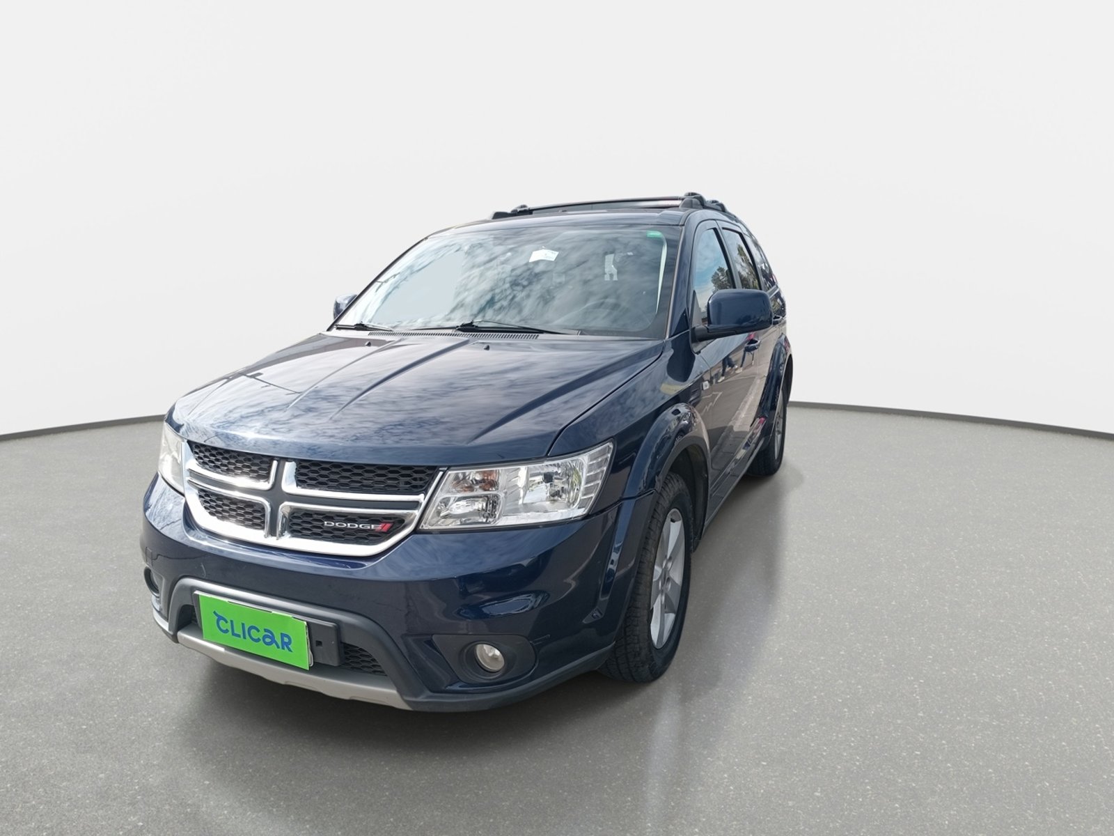 Dodge Journey 2.4 Se 4x2 At 5p 2018 - Foto 2 de 8
