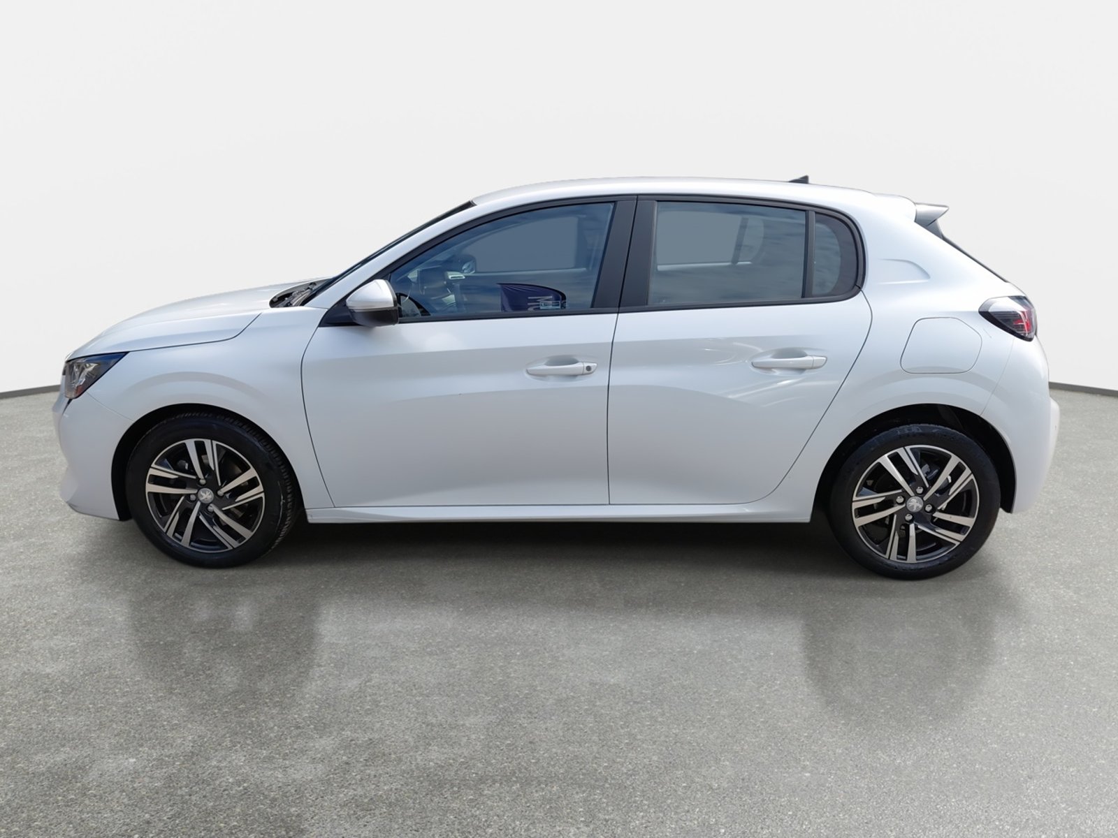 Peugeot 208 1.5 Premiere Blue Hdi Diesel 4x2 100 Mt 5p 2021 - Foto 4 de 8