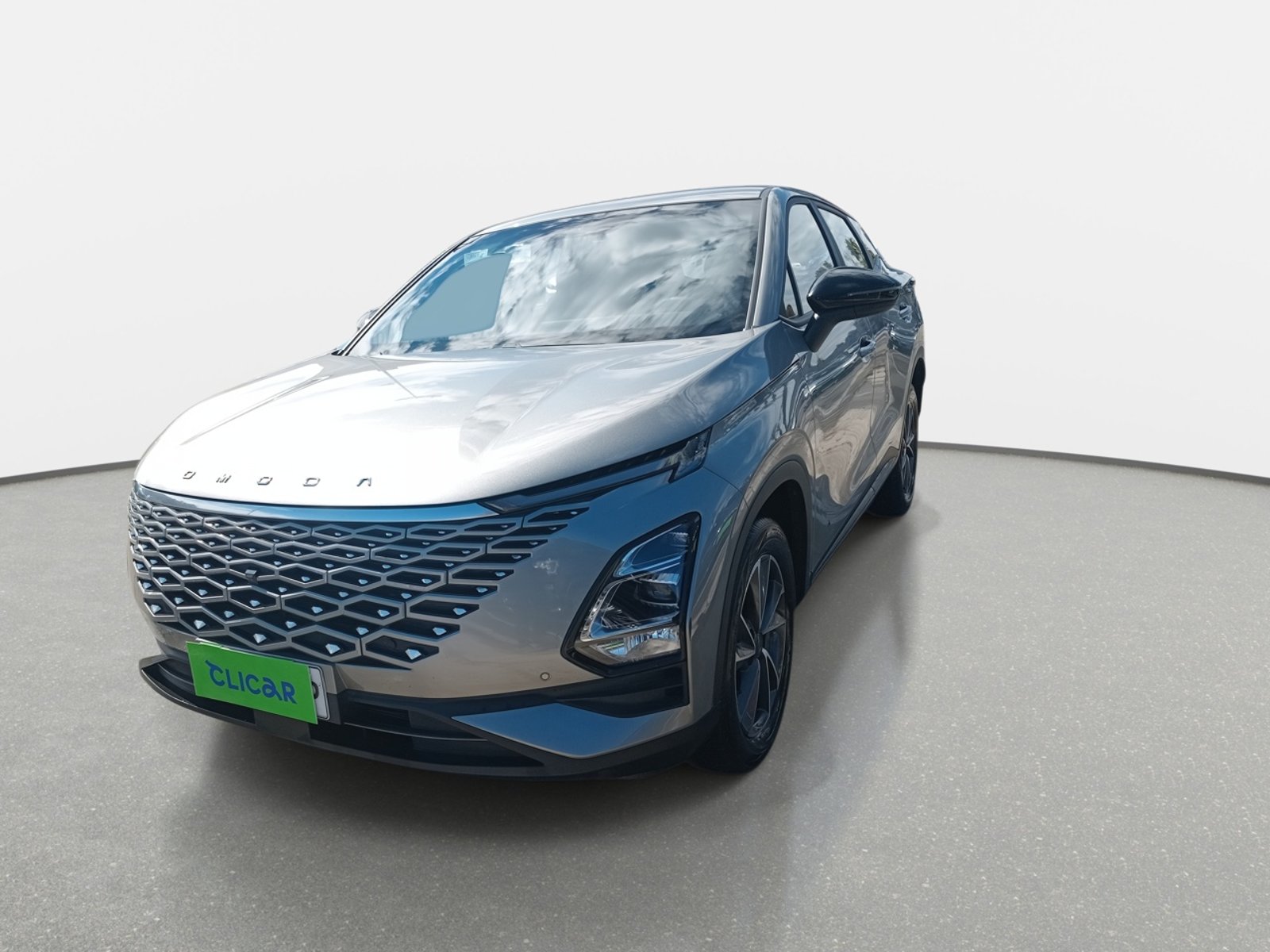 OMODA C5 1.5t Comfort 4x2 Cvt At 5p 2026 - Foto 2 de 8